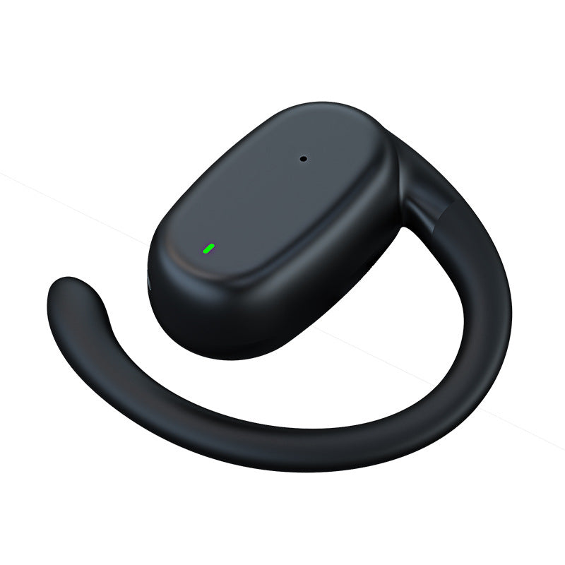 YJ76 Wireless Single Ear Headset Ear-Hook Bluetooth Earphone Noise Reduction Calling YJ76 Wireless Single Ear Headset Ear-Hook Bluetooth Earphone Noise Reduction Calling